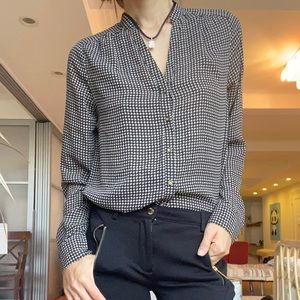 Smart Set blouse size S